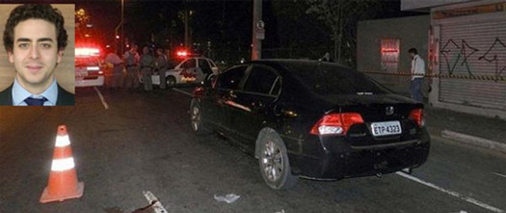 Foto: Detenidos en Brasil los presuntos autores de la muerte del italiano amigo del hijo de Gallardón