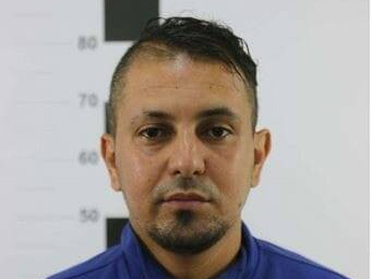 Foto: Salah Eddine Dekkiche, peligroso miembro de la Mocro Maffia buscado por la Guardia Civil.. Foto: GuardiaC