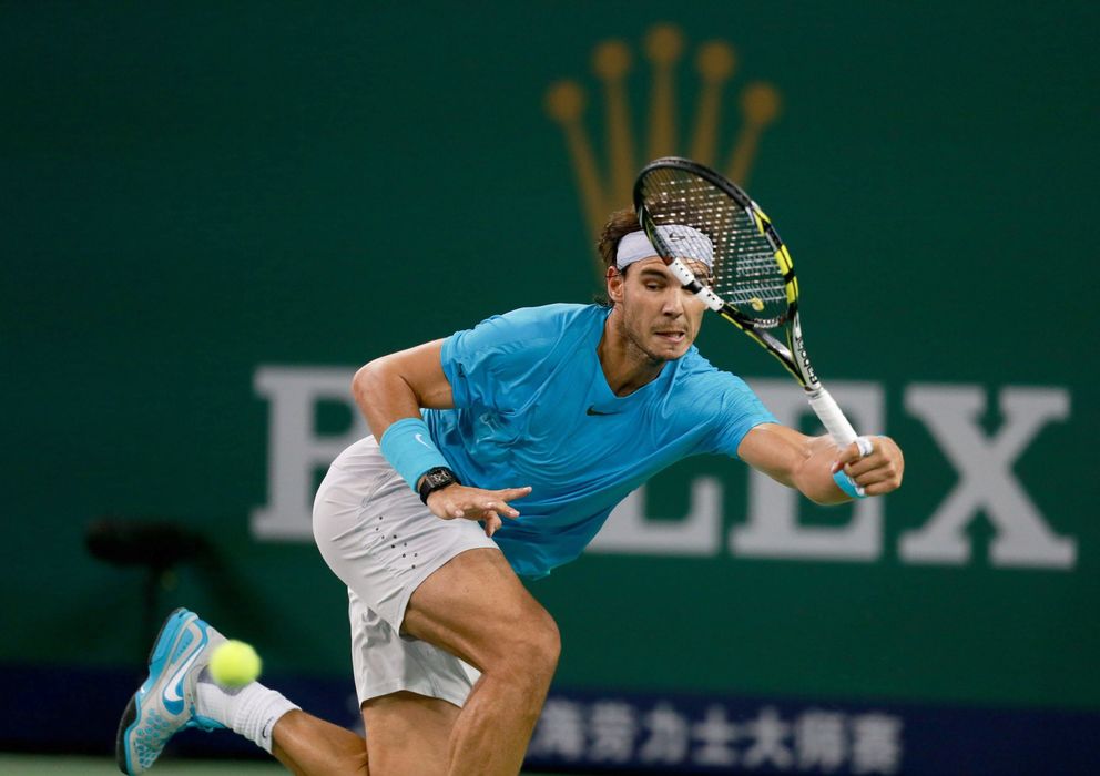 Foto: Rafa Nadal quiere ser el primer tenista de la historia en ganar seis Masters 1.000 en una temporada.