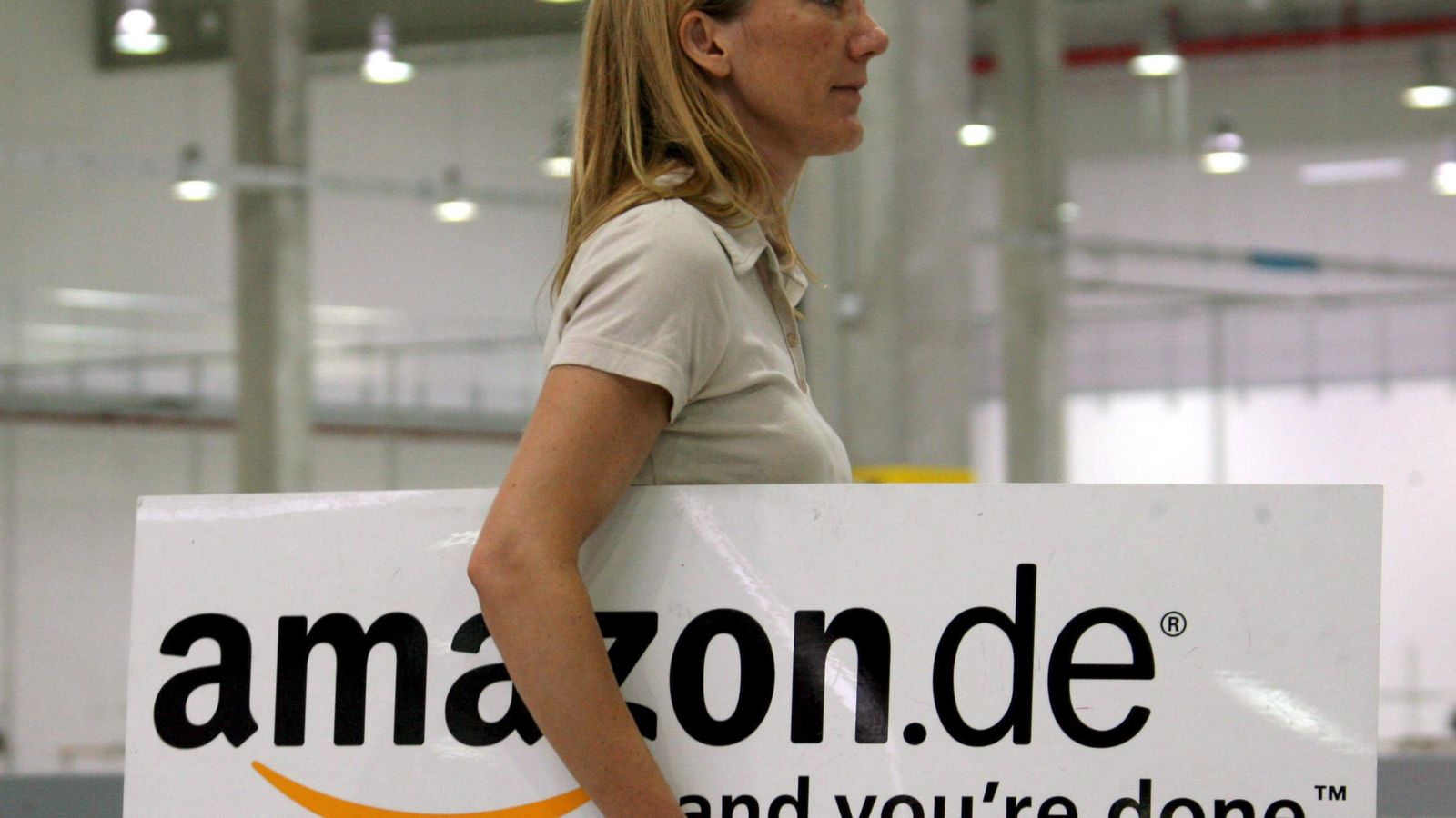 Foto: Amazon ha sido objeto de críticas por 'The New York Times' (EFE)