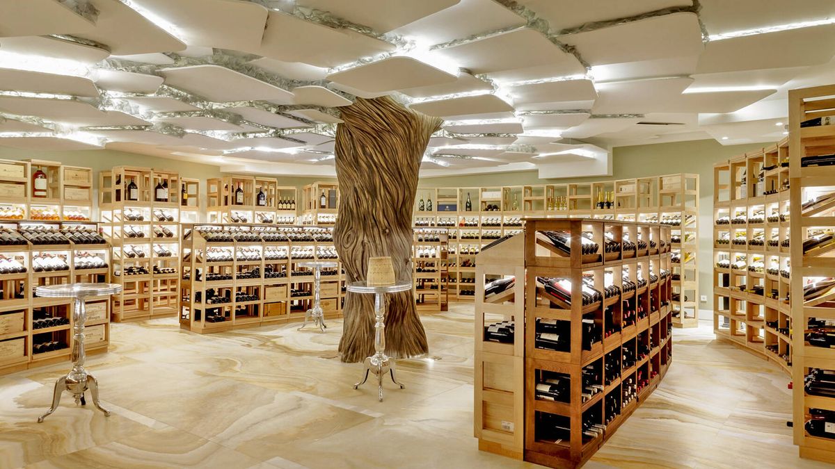 Roban 132 botellas de vino del restaurante Coque en Madrid valoradas en 150.000 euros 