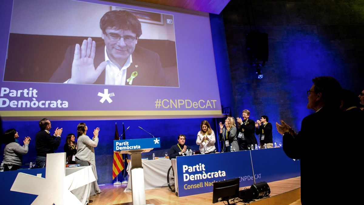 Artur Mas se despide del PDeCAT: "Un exceso de ideología impide leer la realidad"