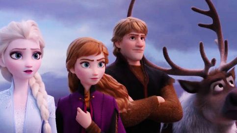 'Frozen 2': hielo y fuego en el tráiler de la saga de animación más taquillera de la historia