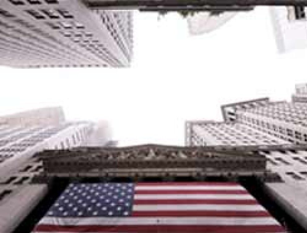 Foto: Wall Street se toma un leve respiro después de seis días consecutivos de caídas