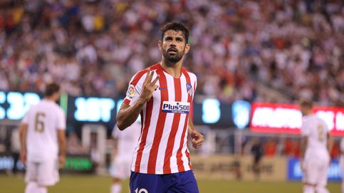 Diego Costa o cómo 1 millón de euros lo ha espabilado en el Atlético de Madrid