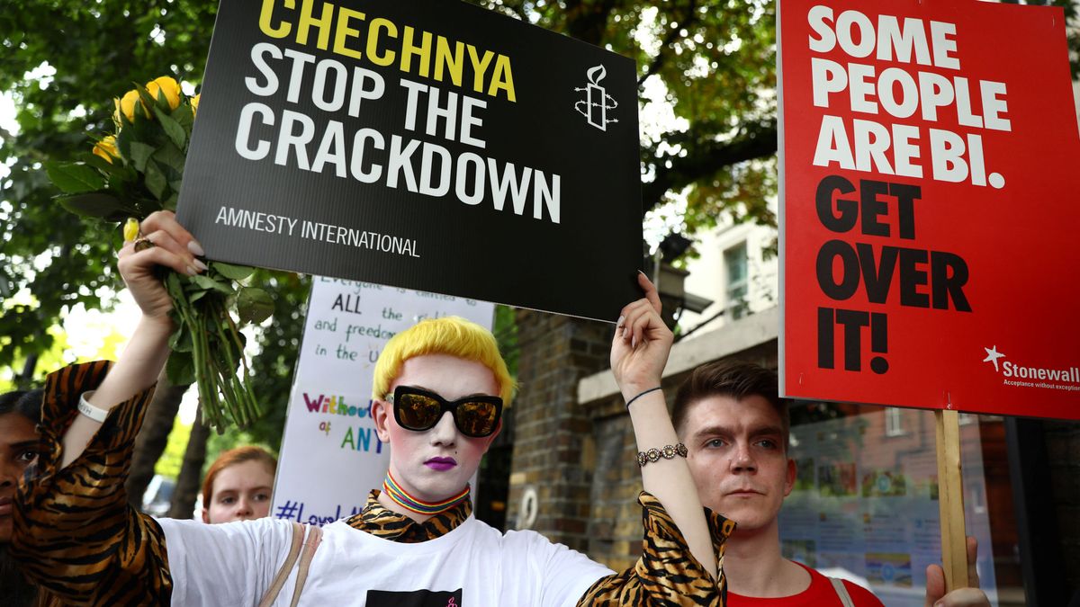 Canadá, hogar y refugio para los chechenos del colectivo LGTB perseguidos