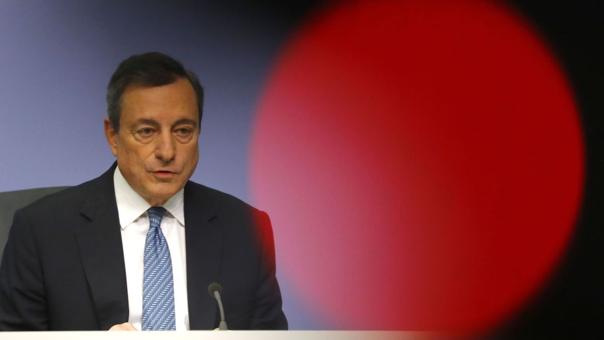 El BCE abre la puerta a nuevos estímulos por la "mayor debilidad" de la economía
