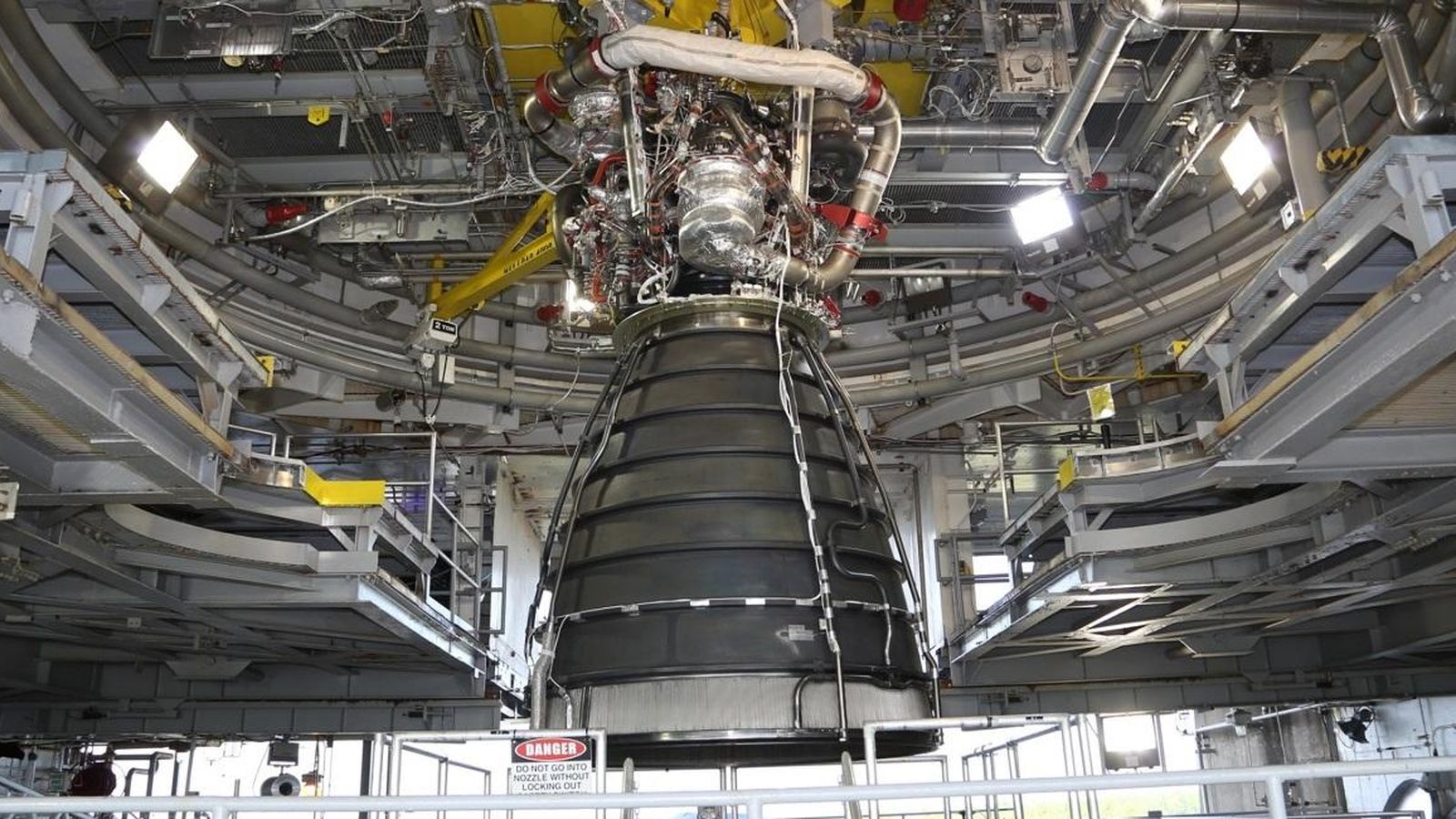 Foto: De ser realidad, los motores de Rosatom dejarán obsoletos a modelos como el RS-25, la joya de la corona de la NASA.