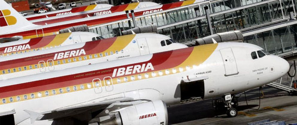 Foto: IAG lanzará una OPA de exclusión sobre Vueling para fusionarla con Iberia Express