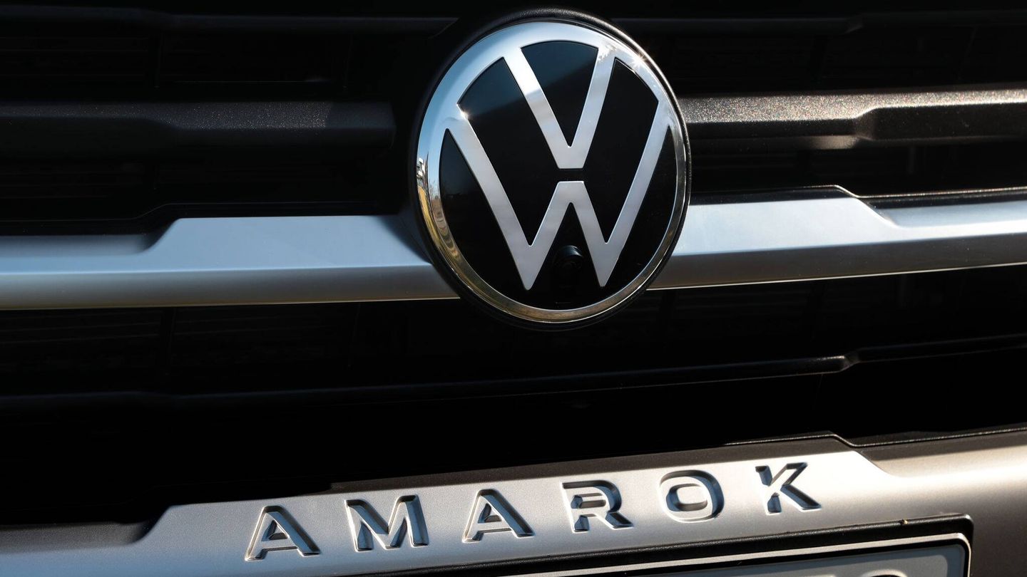 Este nuevo Amarok es la segunda generación del pick-up alemán.