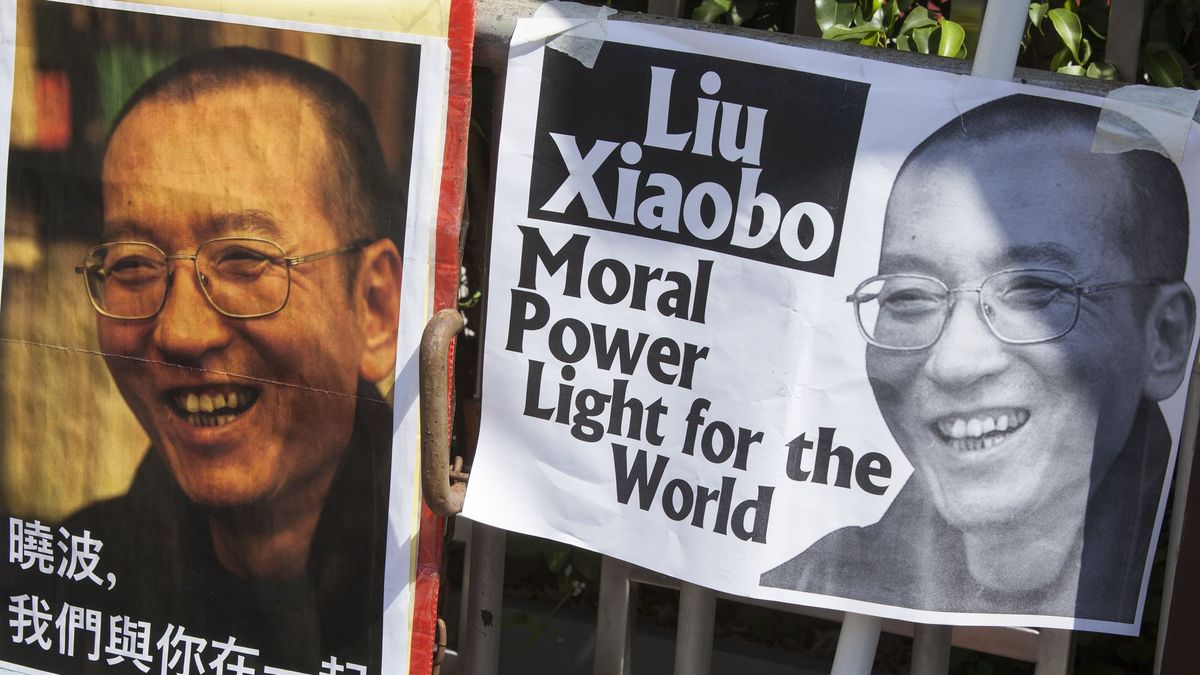 Muere el premio Nobel de la paz chino Liu Xiaobo