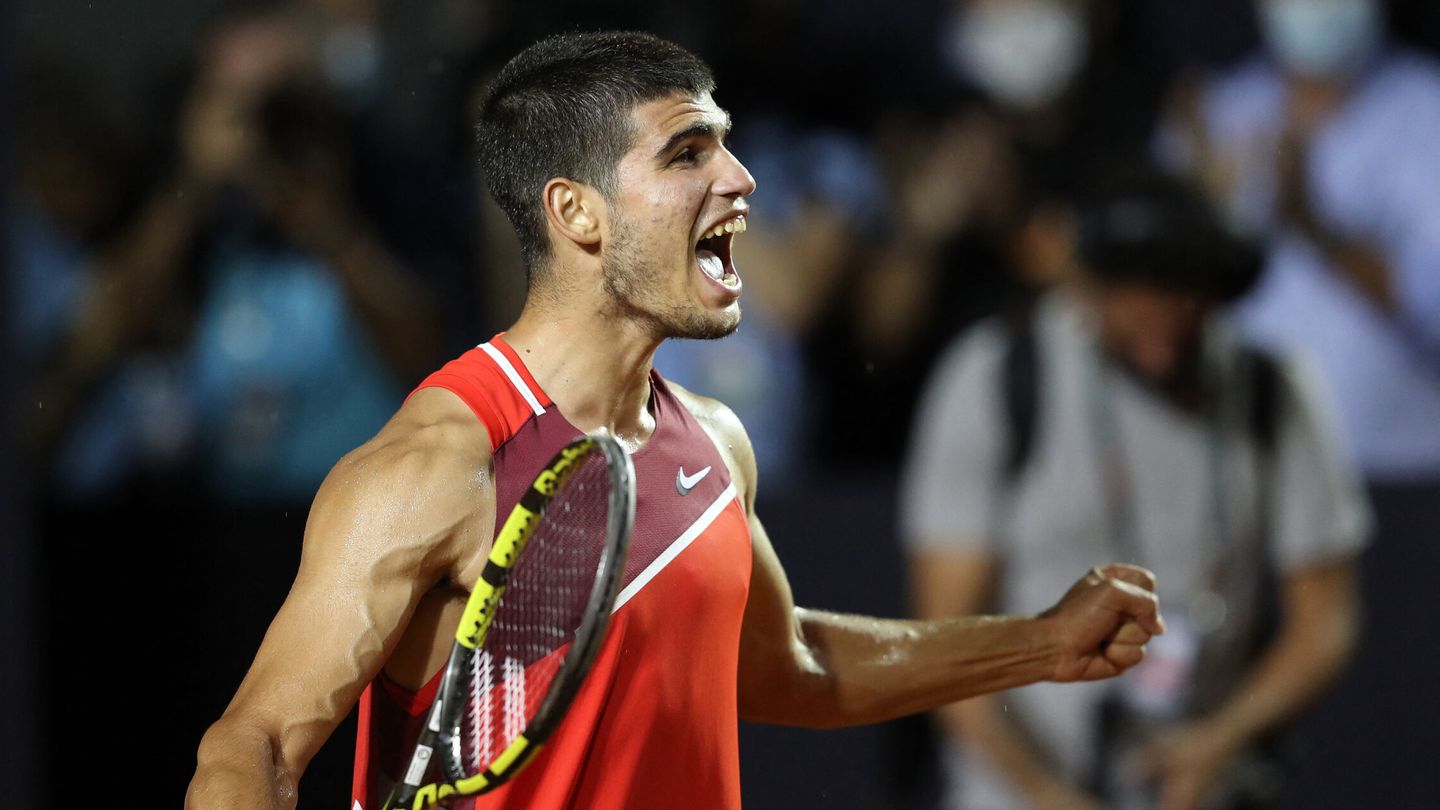 El español está listo para dar la sorpresa en los Grand Slams de 2022. (Reuters/Sergio Moraes)