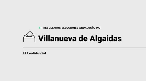 Resultados en Villanueva de Algaidas de elecciones Andalucía: el PP, partido con más votos
