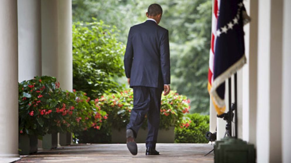 Foto: Obama asegura que EEUU finalizará los combates en Irak