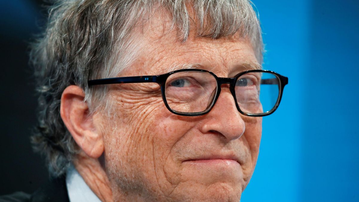 Por qué debemos ser optimistas con 2021, según Bill Gates