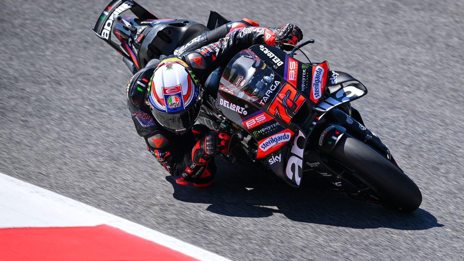 Aprilia conquista el GP de Italia frente a Ducati y Márquez termina séptimo en su regreso