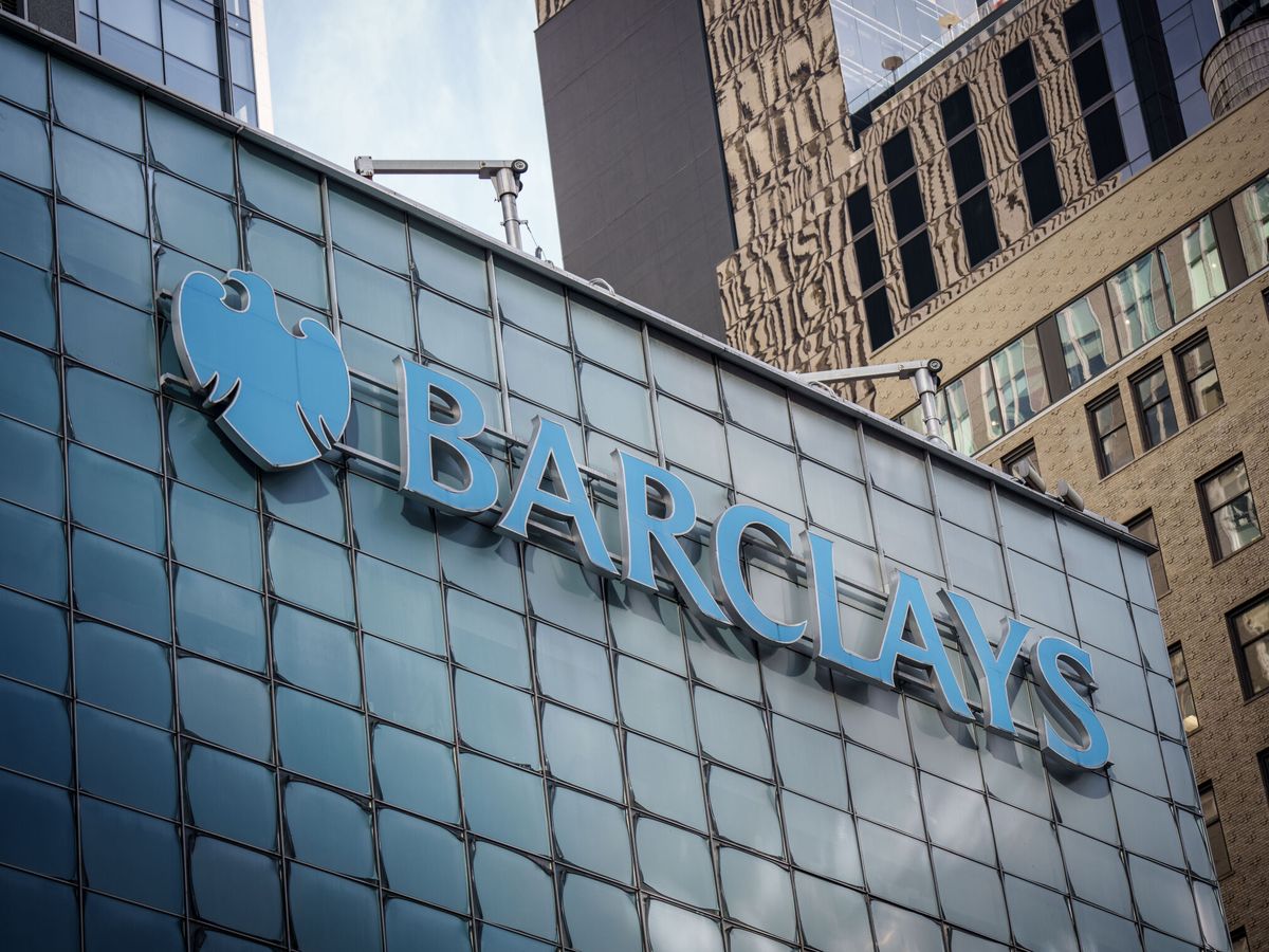 Foto: Sede de Barclays en Nueva York. 
