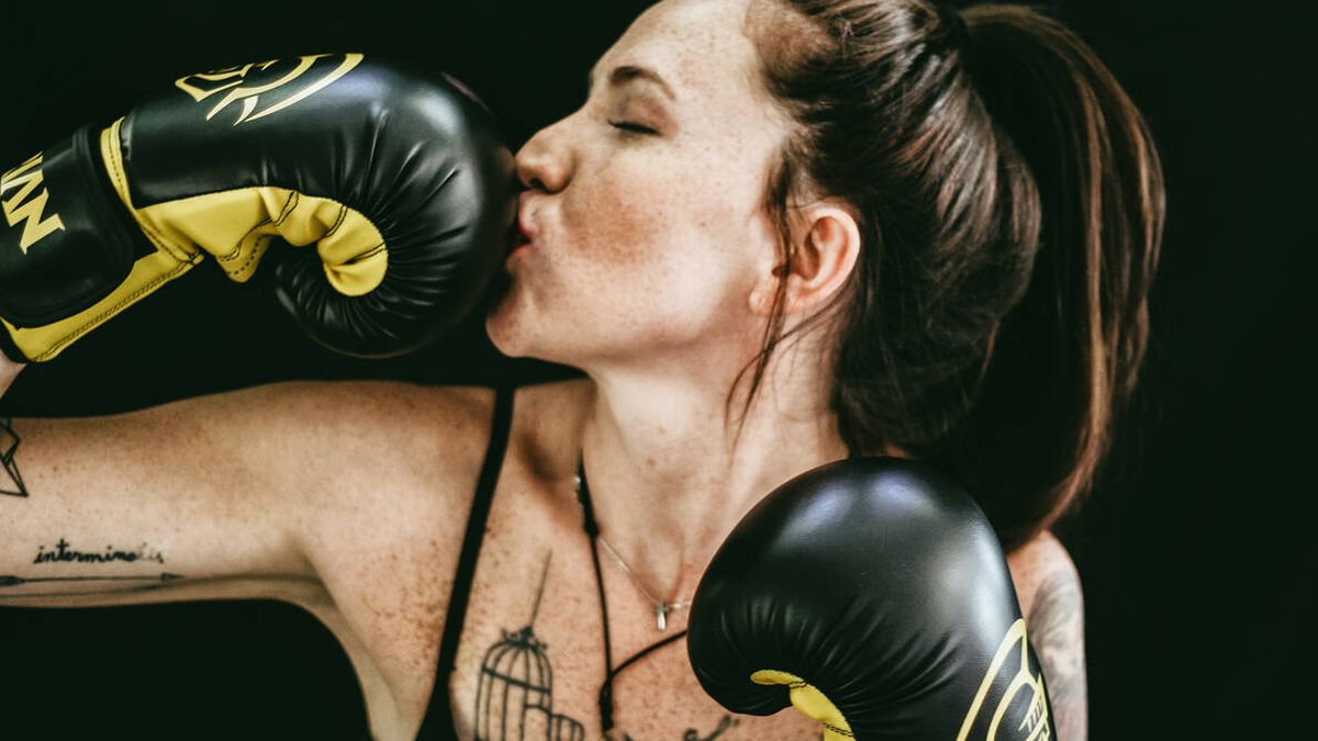 Las mejores ofertas en Guantes de Boxeo de Mujer