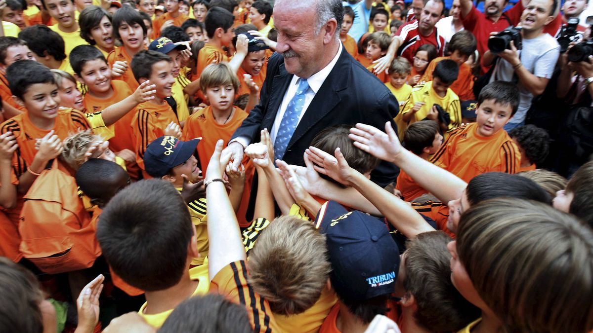 Del Bosque, el 'influential' al que le siguen debiendo una disculpa en su Madrid