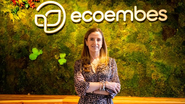 Rosa Trigo, CEO de Ecoembes. (Imagen cedida)