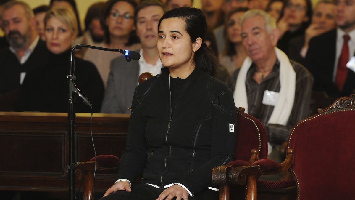 Triana Martínez acusa a Carrasco de no darle una plaza por no acostarse con ella