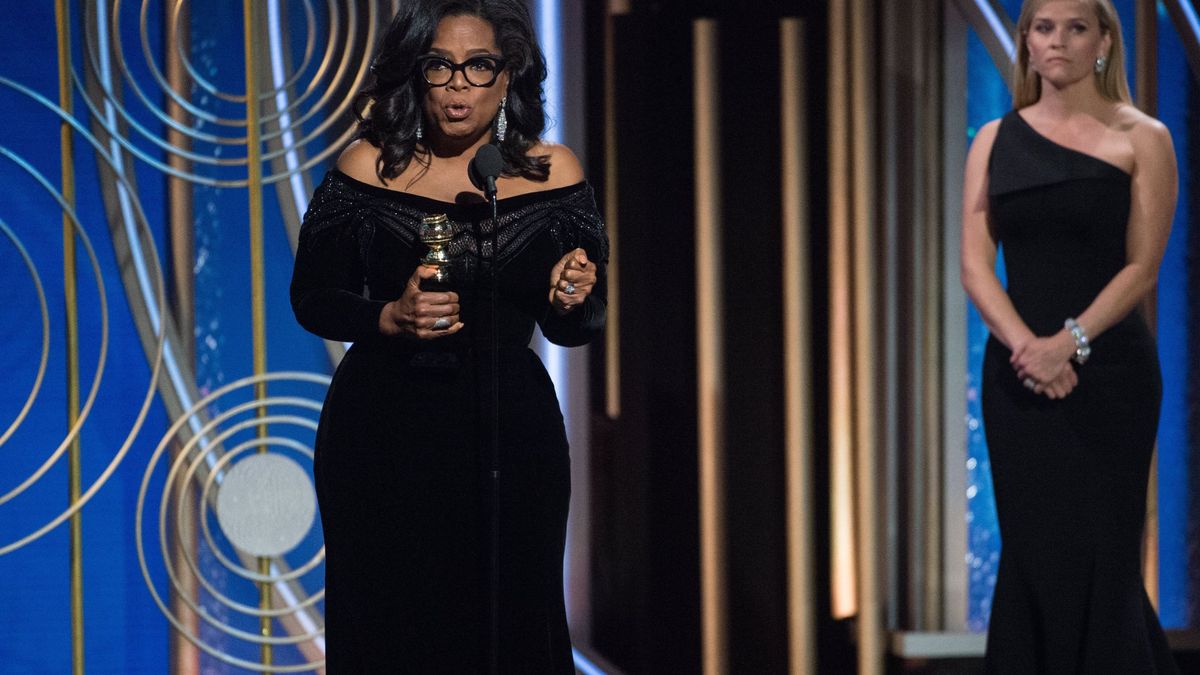 ¿Oprah, candidata a la Casa Blanca? “Está pensando seriamente” competir con Trump