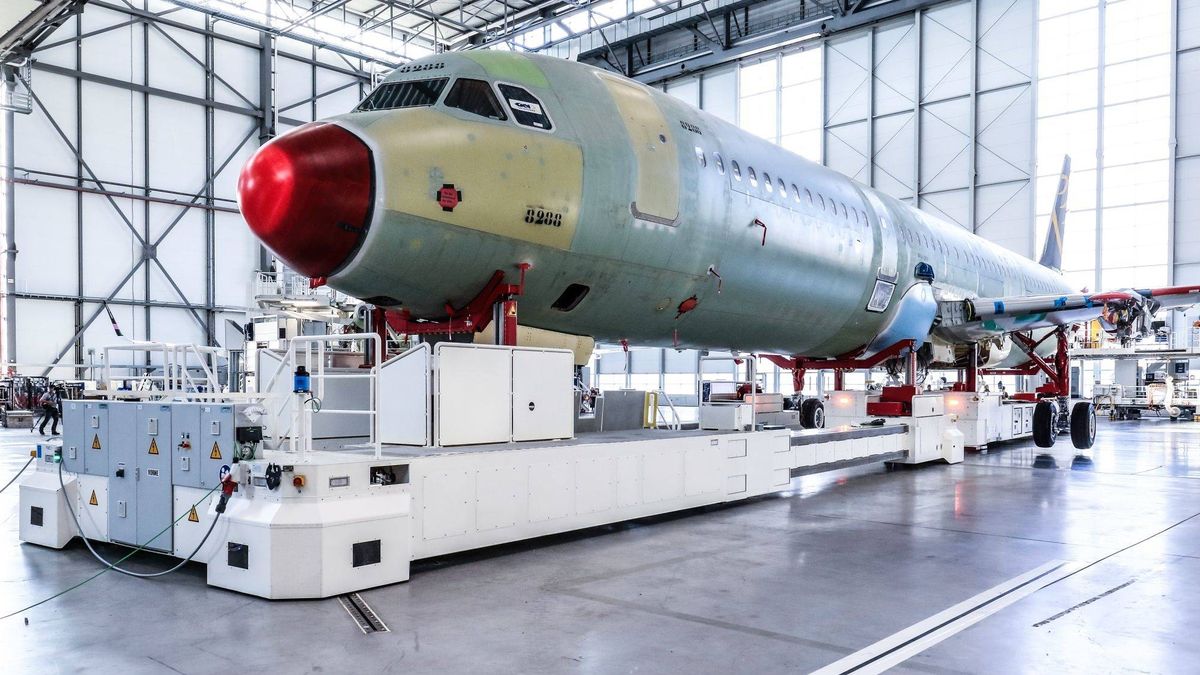 Crisis de Boeing: ¿puede Airbus acoger a los clientes desertores del 737 MAX?