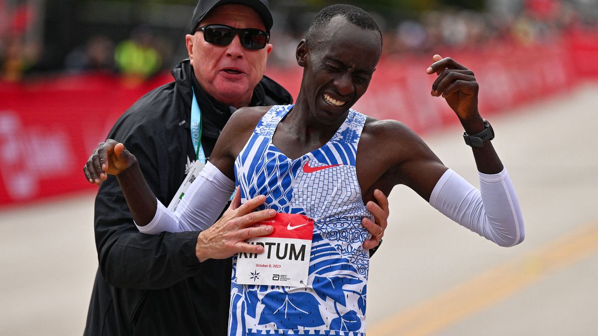 Muere Kelvin Kiptum, récord mundial de maratón, en un accidente de coche a los 24 años