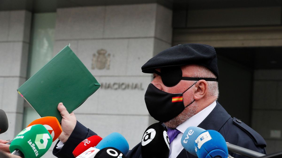 Villarejo dice que iba al PP escondido como "cuando contactaba con Daesh en el desierto"
