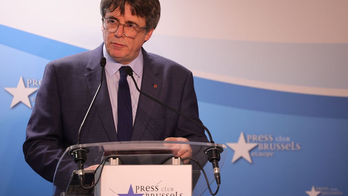 El PSC y Puigdemont tendrán un plebiscito sobre la amnistía en las europeas de junio
