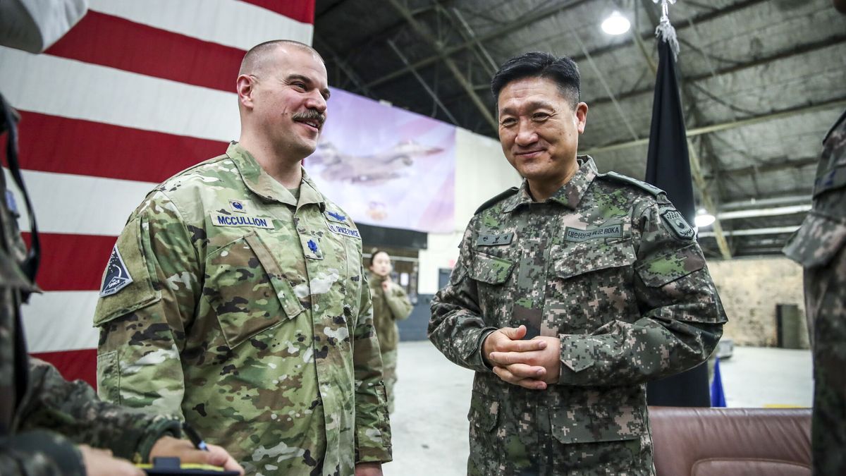 Corea del Sur, en conversaciones con EEUU para realizar ejercicios nucleares conjuntos