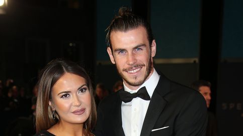 Gareth Bale da la bienvenida a su segunda hija