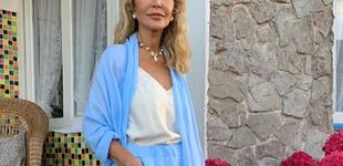 Post de Todos los planes de Carmen Lomana durante sus vacaciones en Marbella