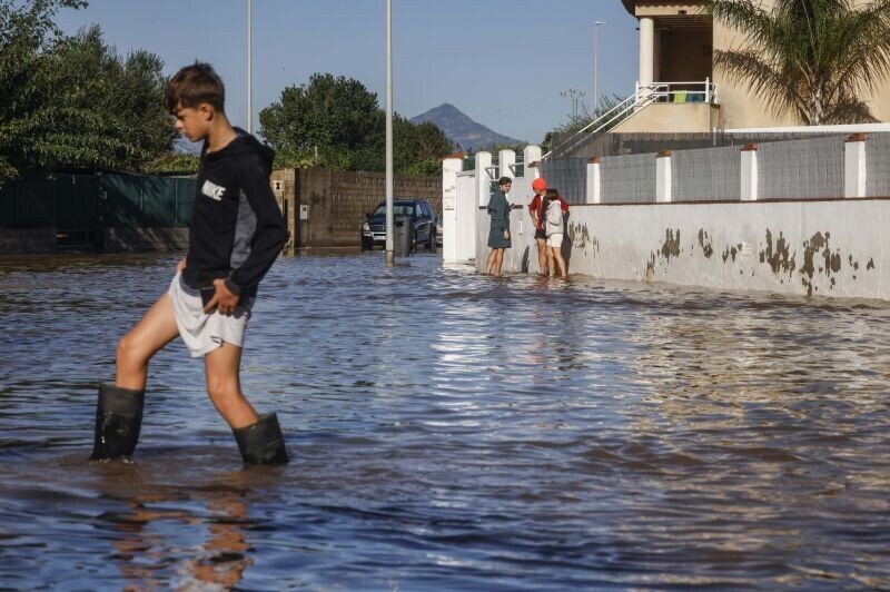 Foto de El adelanto electoral deja en el cajón el fondo climático del Gobierno para costear danas