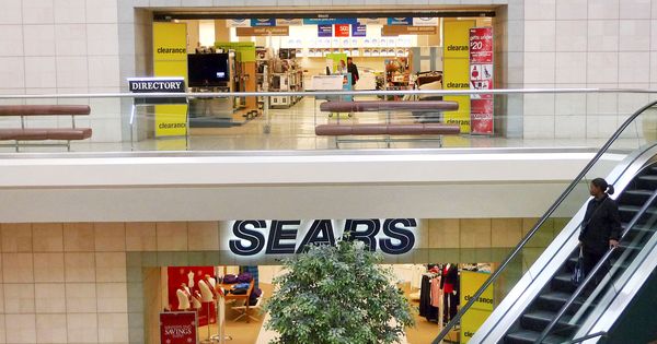 Foto: Sears se declaró en bancarrota esta semana, poniendo en guardia a sus homólogos en otros países. (Reuters)
