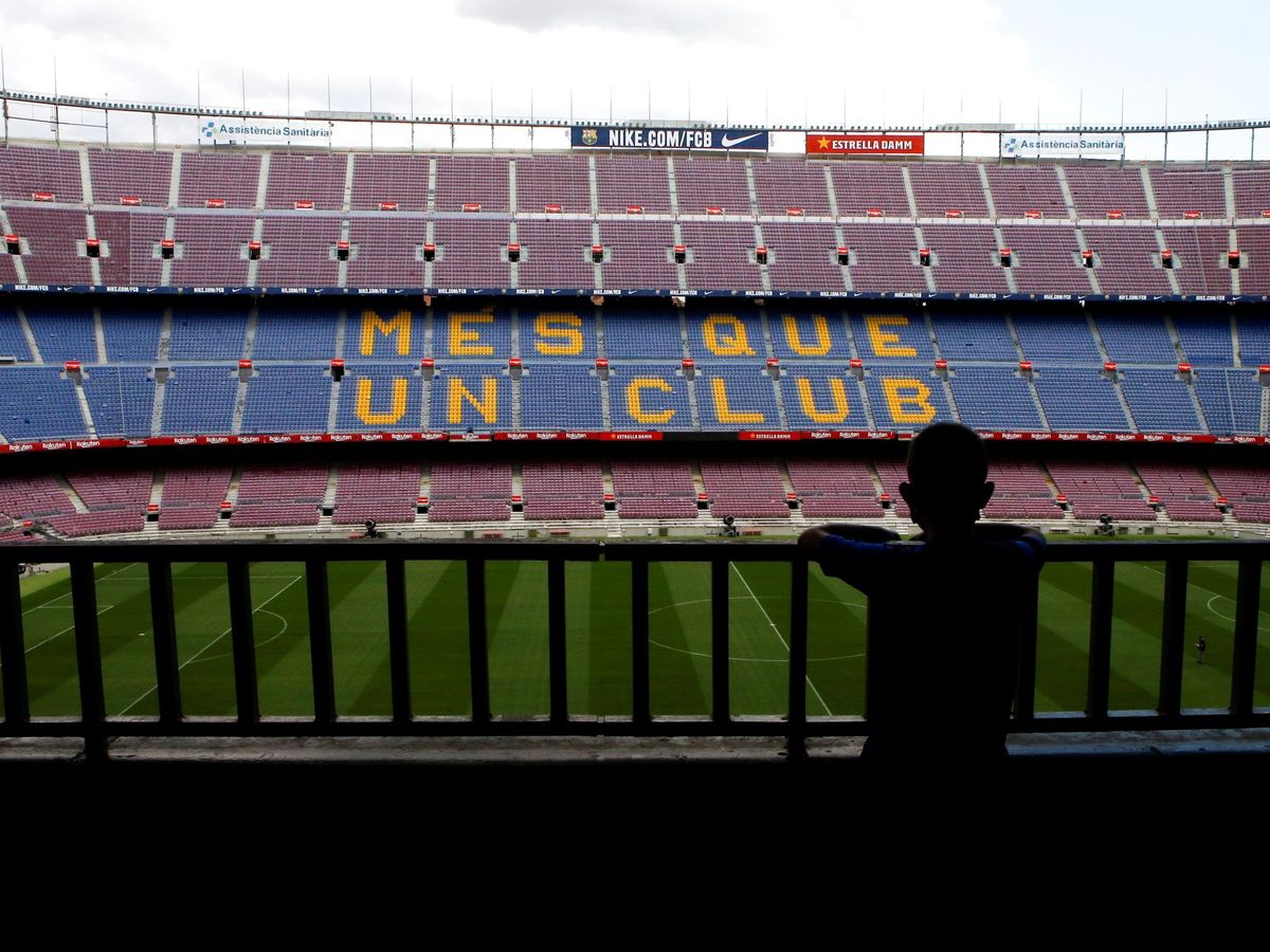 Foto: El Barcelona todavía no ha decidido nada sobre sus abonos, pero no contempla el reemboslo.