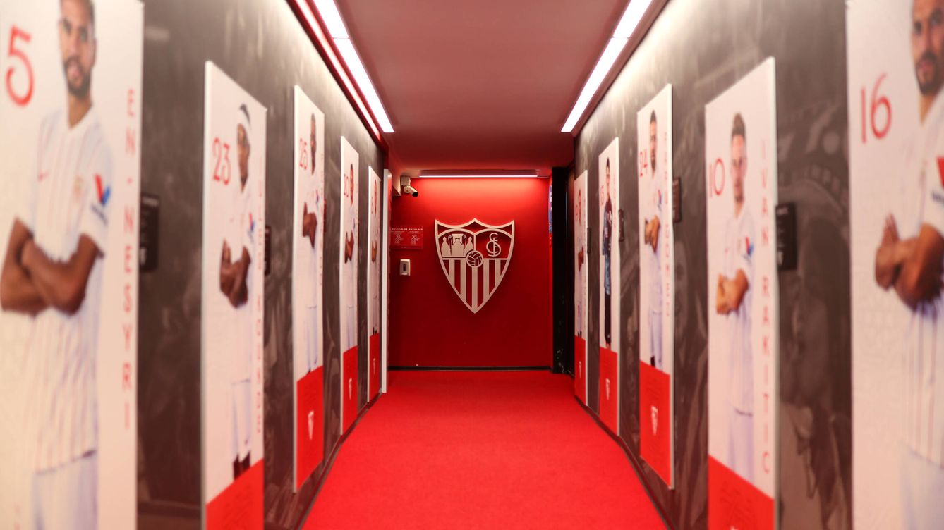 Foto: Interior del Sánchez Pizjuan. (Getty/UEFA/Fran Santiago)