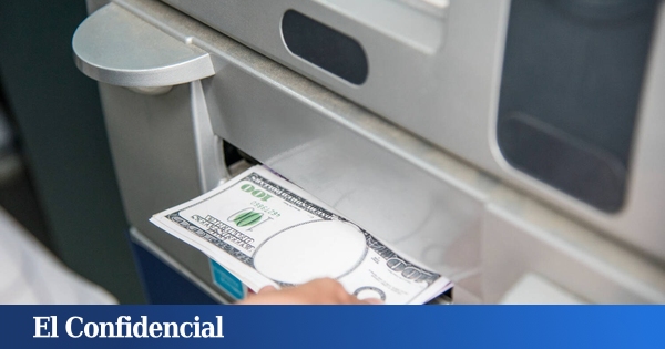 Este es el límite de dinero para ingresar efectivo en el banco sin ...