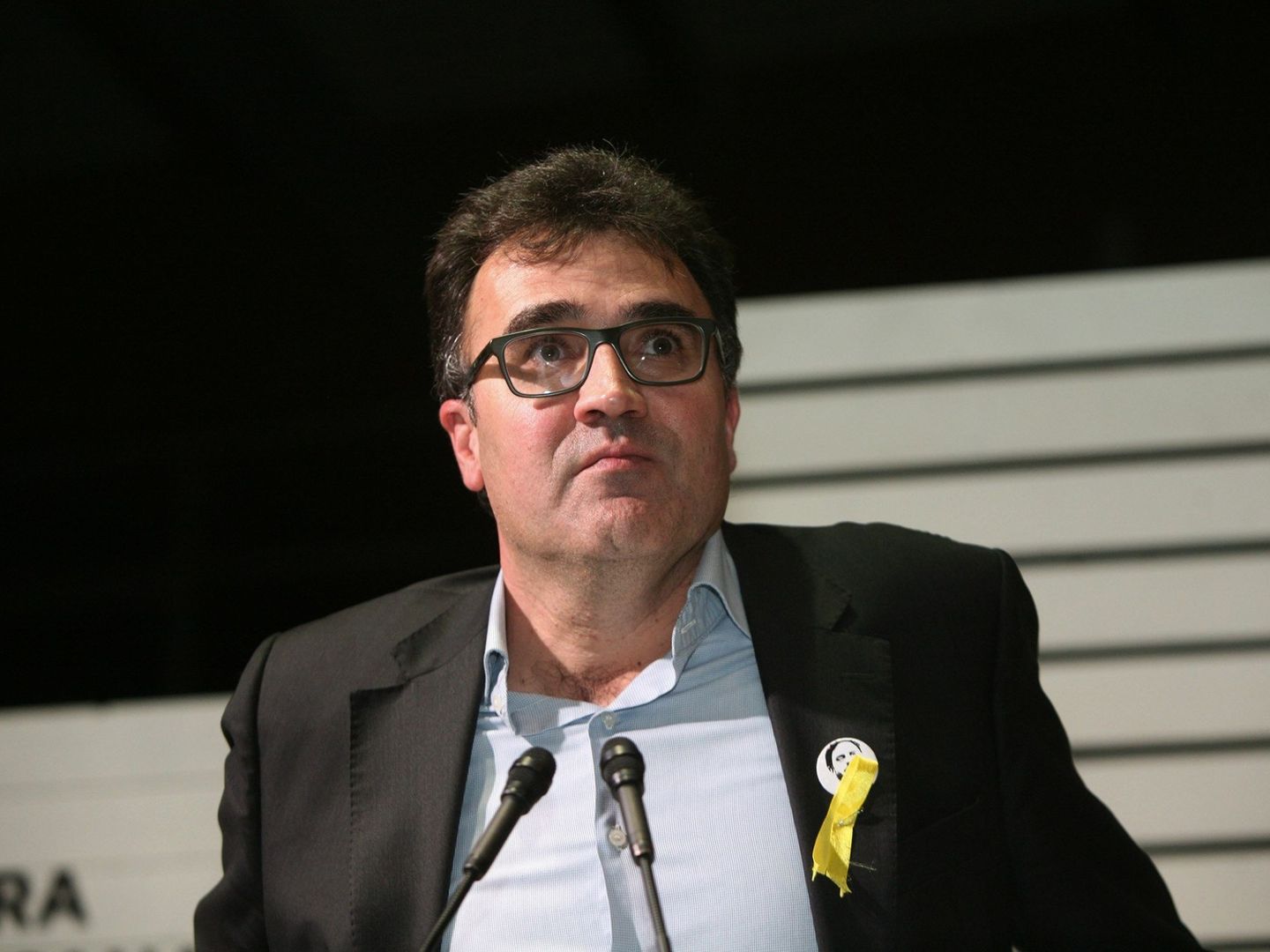 El exsecretario de Hacienda de la Generalitat Lluís Salvadó. (EFE)