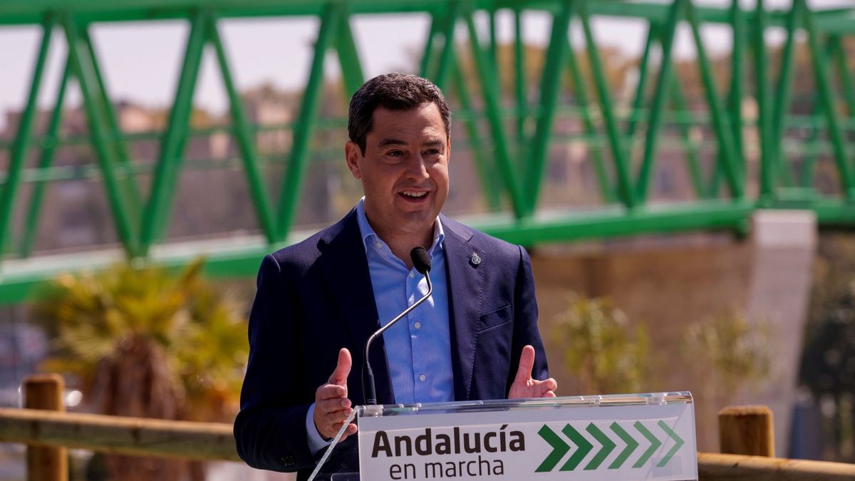 El PP retoma un acuerdo "a cuatro bandas" en Andalucía para superar la crisis interna