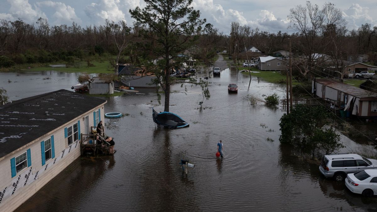 Al menos dos muertos en Luisiana por el huracán Ida: "Tendrá un impacto catastrófico"