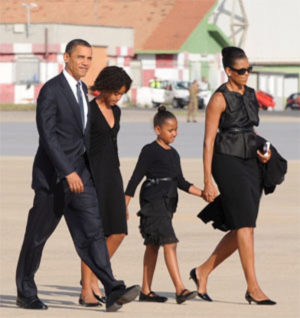Foto: Obama: "África no está al margen de los grandes asuntos mundiales"