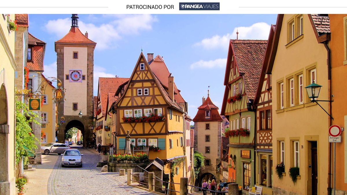 Circuitos por Alemania: ruta para visitar Múnich, Fráncfort, Selva Negra y más