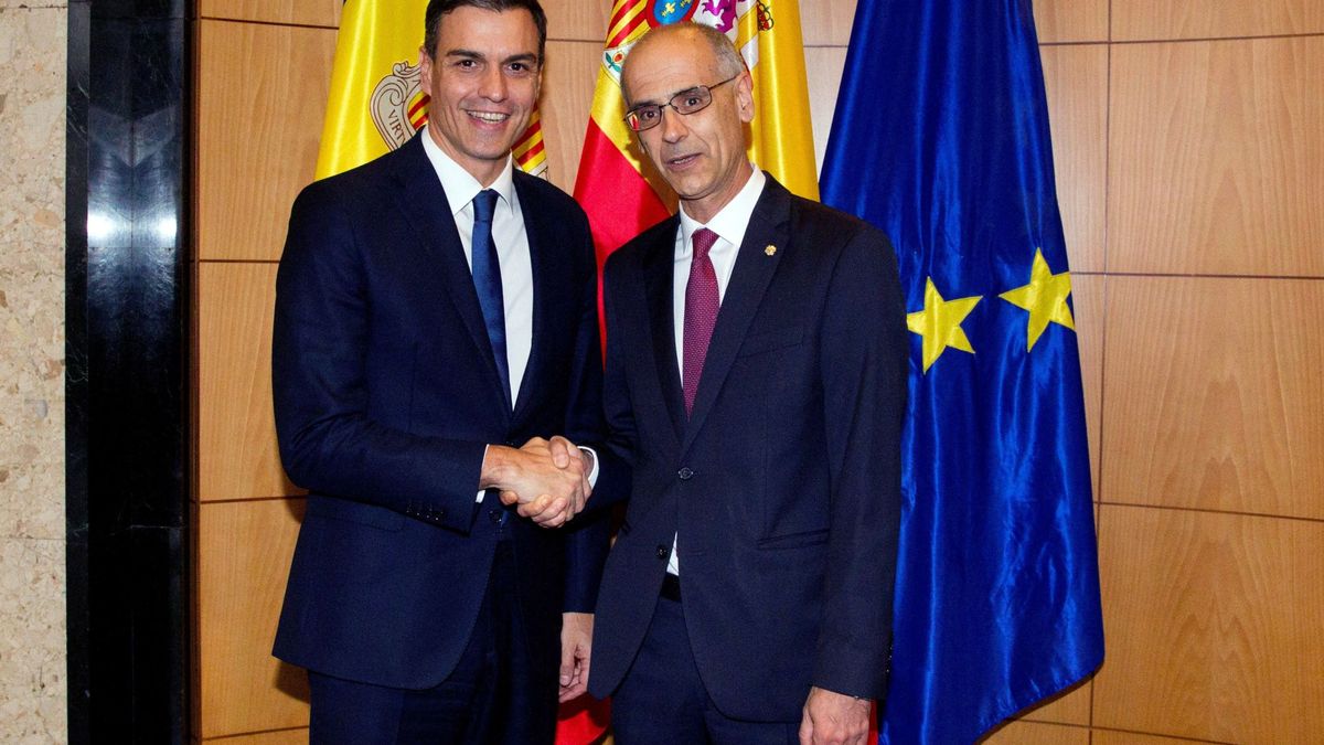 Andorra inicia en septiembre el intercambio automático de información fiscal con España