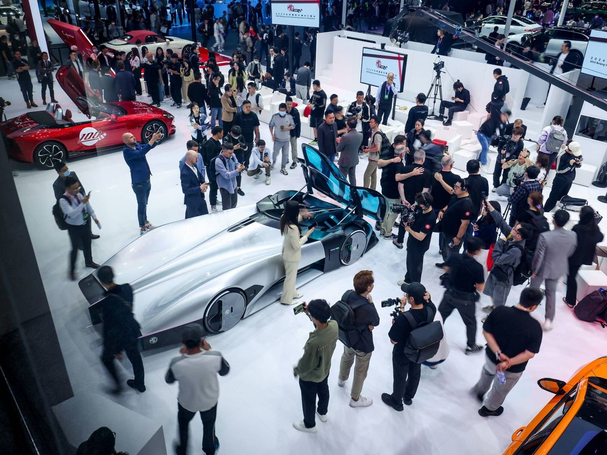 Auto China 2024: estas son las 10 novedades del salón del automóvil más importante del momento