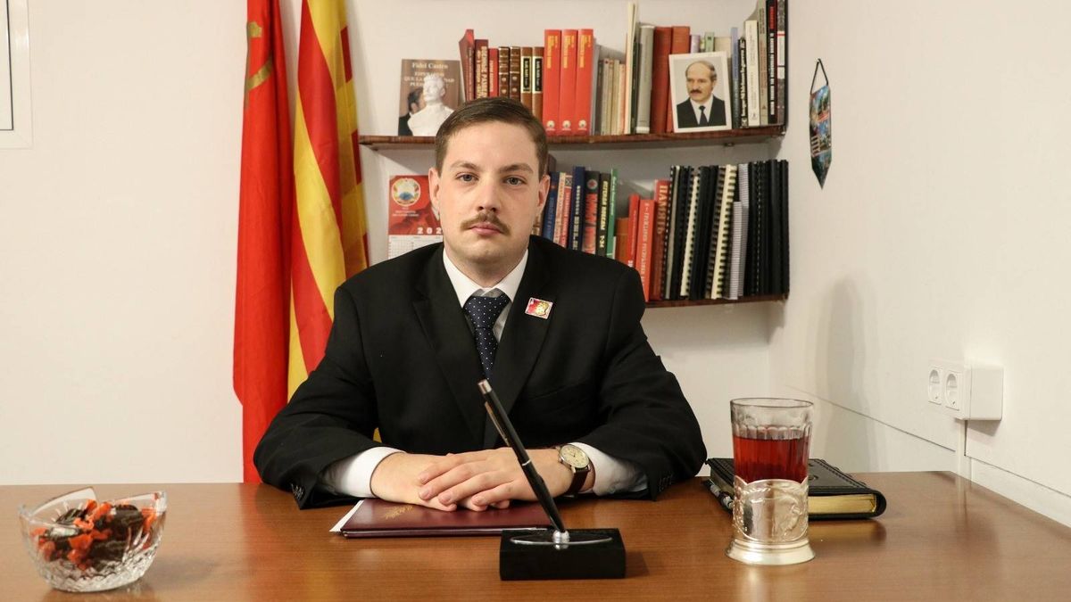 Las andanzas del pequeño Lukashenko, el payés que quiere traer los koljoses a España