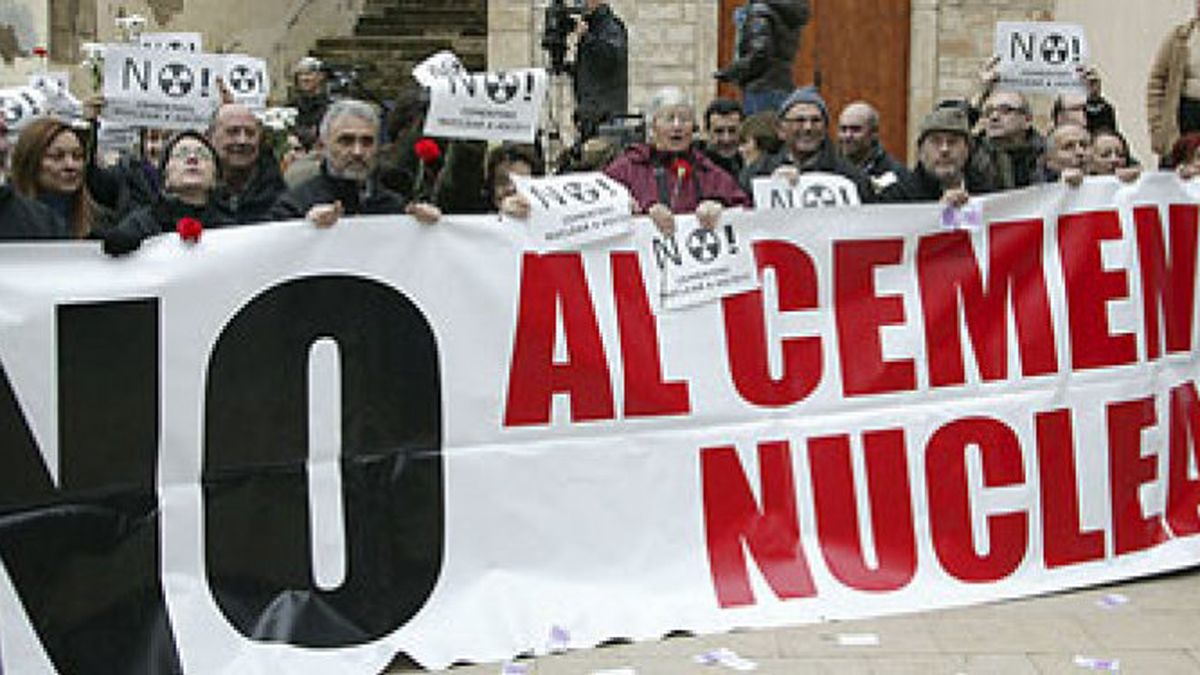 Los socios de Montilla pactan con Greenpeace “acciones conjuntas” contra el almacén de Ascó