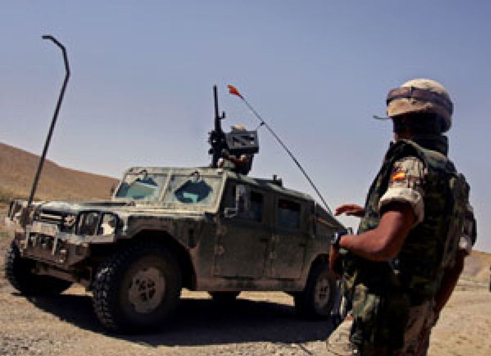 Foto: El Gobierno teme que Al Qaeda exija la retirada de Afganistán para liberar a los cooperantes