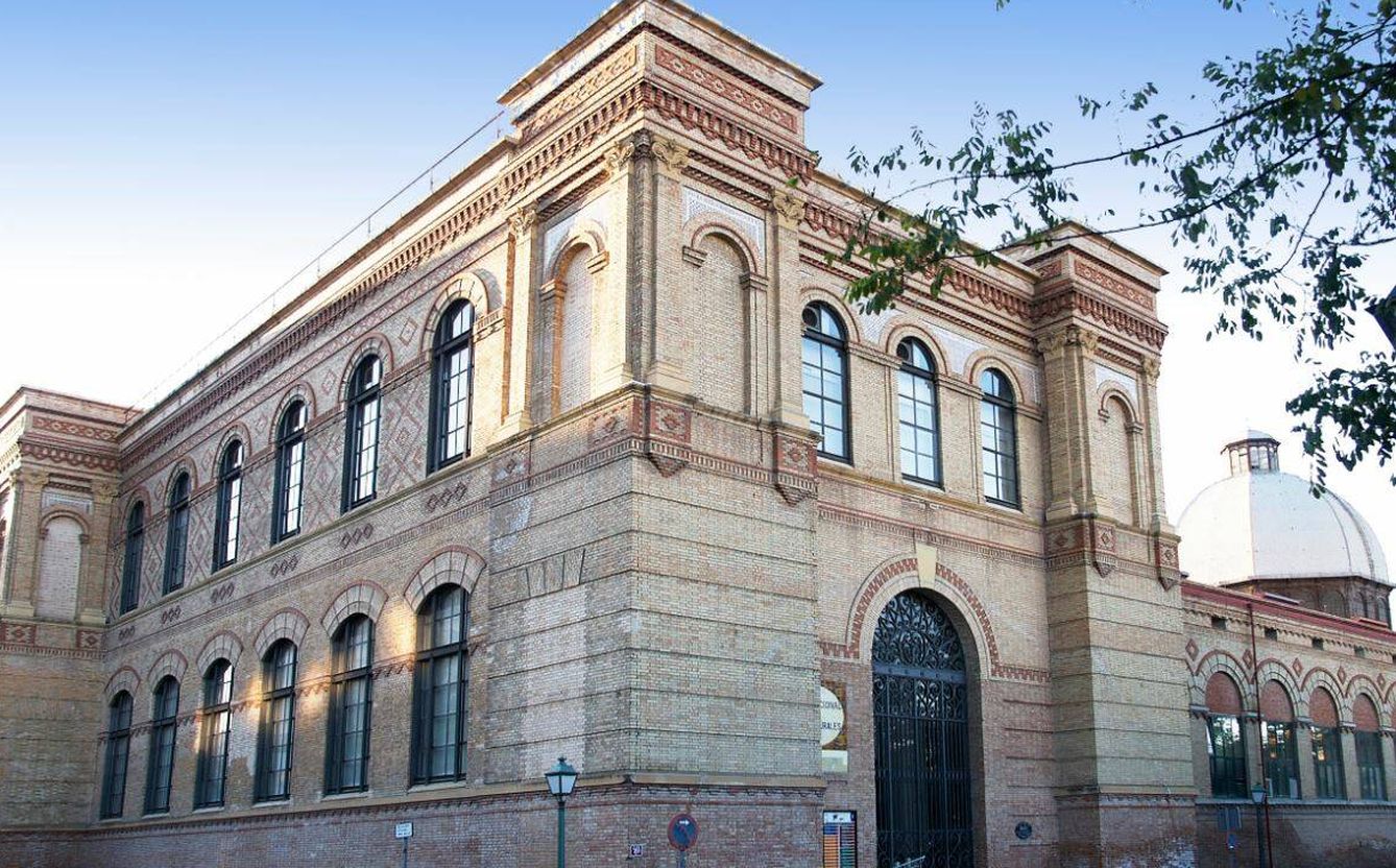 El Museo Nacional de Ciencias Naturales, en Madrid (MNCN-CSIC)