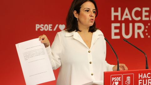 El PSOE registra su propuesta para endurecer las penas por proxenetismo 